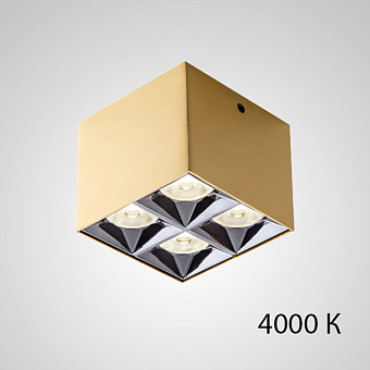 Спот ImperiumLOFT Cup 212542-23 20Вт 4 лампы LED