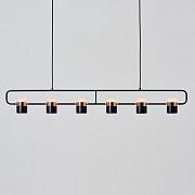 Светильник подвесной ImperiumLOFT Firefly 140686-26 30Вт LED