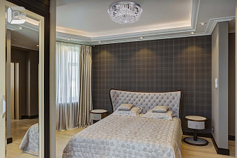 Светильник потолочный De Markt Изольда 366012706 360Вт E14