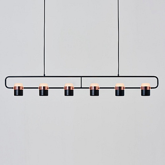 Светильник подвесной ImperiumLOFT Firefly 140686-26 30Вт LED