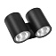 Светильник архитектурный Lightstar Paro 352674 24Вт IP65 LED чёрный
