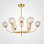 Люстра ImperiumLOFT Bloom 192828-26 480Вт 12 лампочек E14