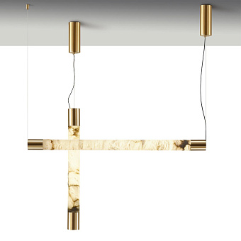 Светильник подвесной Odeon MARBELLA 6687/15L 21Вт LED