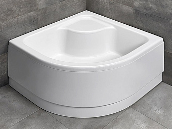 Душевой поддон RADAWAY Indos SIA8080-01 80х80см