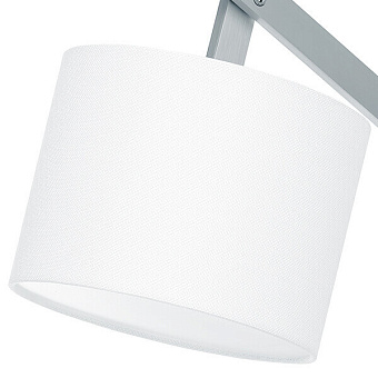 Настольная лампа Lightstar Meccano 766919 60Вт E27