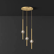 Светильник подвесной ImperiumLOFT Socrates 228318-23 18Вт LED