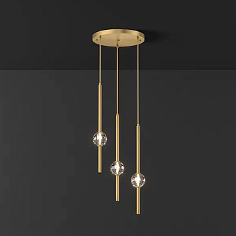 Светильник подвесной ImperiumLOFT Socrates 228318-23 18Вт LED