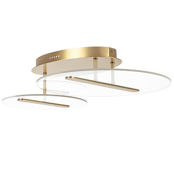 Люстра потолочная Lightstar Acrile 738053 33Вт 2 лампочек LED