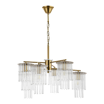 Светильник подвесной Evoluce LYNDEN SLE1122-303-06 240Вт E14