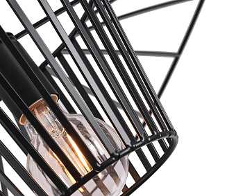 Светильник подвесной KINK Light Строу 07696-80,19 40Вт E27