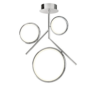 Люстра потолочная Mantra OLIMPIA 6591 36Вт 3 лампочек LED