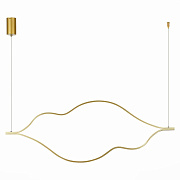 Светильник подвесной ST Luce Cortile SL6106.203.45 45Вт LED