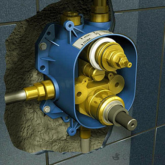 Внутренняя часть смесителя GROHE Rapido T 35500000