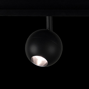 Магнитный трековый светильник Loft It Tech T024-06 6Вт LED чёрный