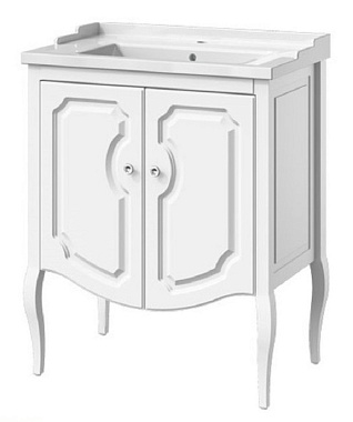 Тумба под раковину напольная CAPRIGO FIRENZE 34111-TP811 47х90х71,4см