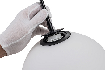 Светильник подвесной Stilfort Antell 2168/02/01PS 60Вт E27