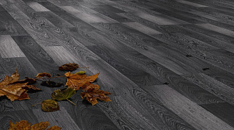Ламинат KRONOTEX Dynamic Plus Черный и белый D2955 1380х193х8мм 32 класс 2,131кв.м