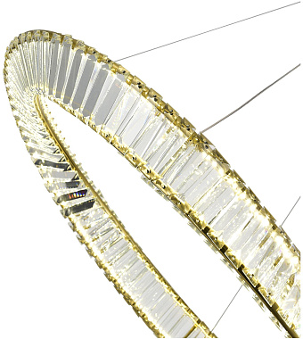 Светильник подвесной ST Luce RITORTO SL6204.311.01 45Вт LED