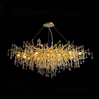 Светильник подвесной ImperiumLOFT Marian 205826-26 600Вт G9