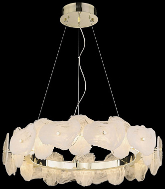 Светильник подвесной WERTMARK NICOLA WE159.24.303 135Вт LED