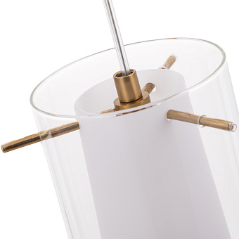 Светильник подвесной Arte Lamp ARIES A8983SP-1PB 60Вт E27