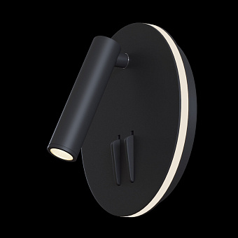 Бра Maytoni Ios 176 C176-WL-01-6W-B 6,9Вт LED