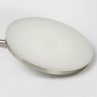 Торшер Lussole CARMEL LSP-0903 35Вт LED 2 плафонов