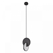 Светильник подвесной Loft It ECLIPSE 9970BK 22Вт LED