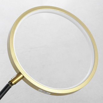 Люстра потолочная Lussole GILBERT LSP-8433 60Вт 6 лампочек LED