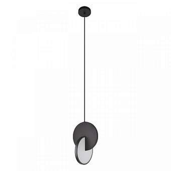 Светильник подвесной Loft It ECLIPSE 9970BK 22Вт LED