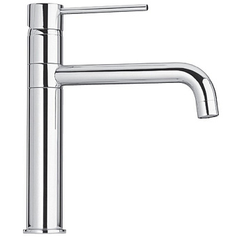 Смеситель для кухни Paini Cox 78CR579KM поворотный излив хром