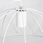 Светильник подвесной Lussole LATTICE GRLSP-8214 10Вт E27