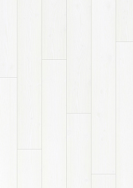 Ламинат Quick-Step Impressive Доска белая IM1859 1380х190х8мм 32 класс 1,835кв.м