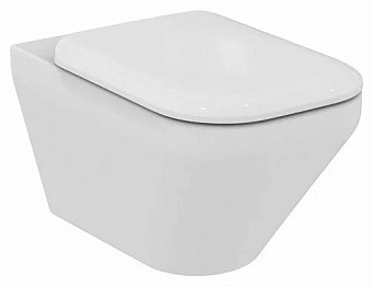 Унитаз подвесной IDEAL STANDARD TONIC II K316601 безободковый без микролифта