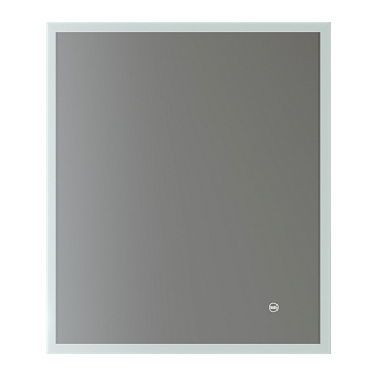 Зеркало IDDIS Brick BRI6000i98 70х60см с подсветкой