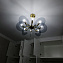 Люстра потолочная ImperiumLOFT TOLIO 155041-60 400Вт 8 лампочек E14