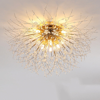 Люстра потолочная ImperiumLOFT Rosalia 223726-23 320Вт 8 лампочек G9