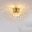 Люстра потолочная ImperiumLOFT Rosalia 223726-23 320Вт 8 лампочек G9