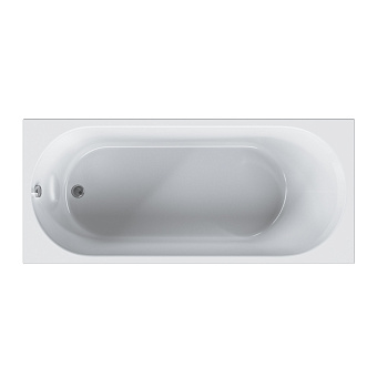 Ванна акриловая AM-PM X-Joy W94A-160-070W-A1 160х70см пристенная