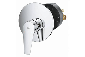 Смеситель для душа GROHE BauEdge 29078001 хром