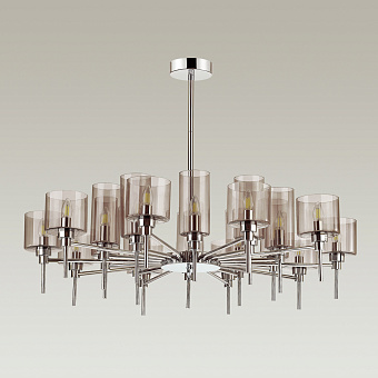 Люстра подвесная Odeon MODERN 4688/20 800Вт 20 лампочек E14