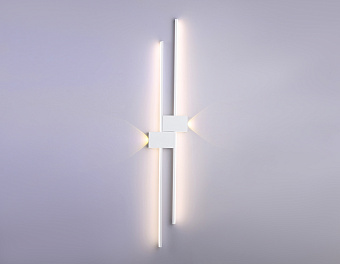 Бра Ambrella COMFORT LineTech FL5217 27Вт LED