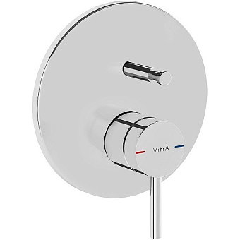 Душевая система VITRA Origin A49286EXP хром