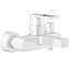 Смеситель для ванны GROHE Quadra 32638LS0 белая луна