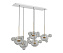 Светильник подвесной KINK Light Галла 07545-4 (5AS),21 70Вт LED