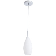 Светильник подвесной Arte Lamp BICCHIERE A4282SP-1CC 40Вт E14