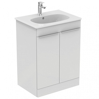 Раковина встраиваемая сверху IDEAL STANDARD TESI T351001 62,5х45см