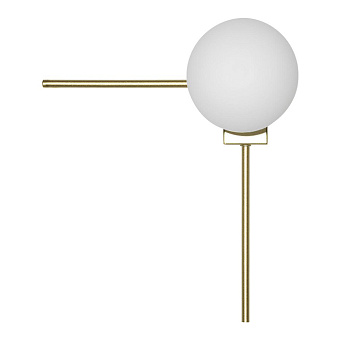 Бра Loft It Meridian 10132/B Gold 40Вт G9