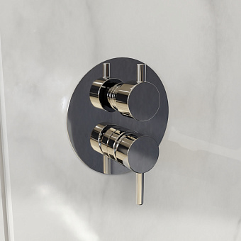 Душевая система RGW Shower Panels 21140851-01 SP-51 хром