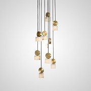 Светильник подвесной ImperiumLOFT Brixen 151850-26 1240Вт LED